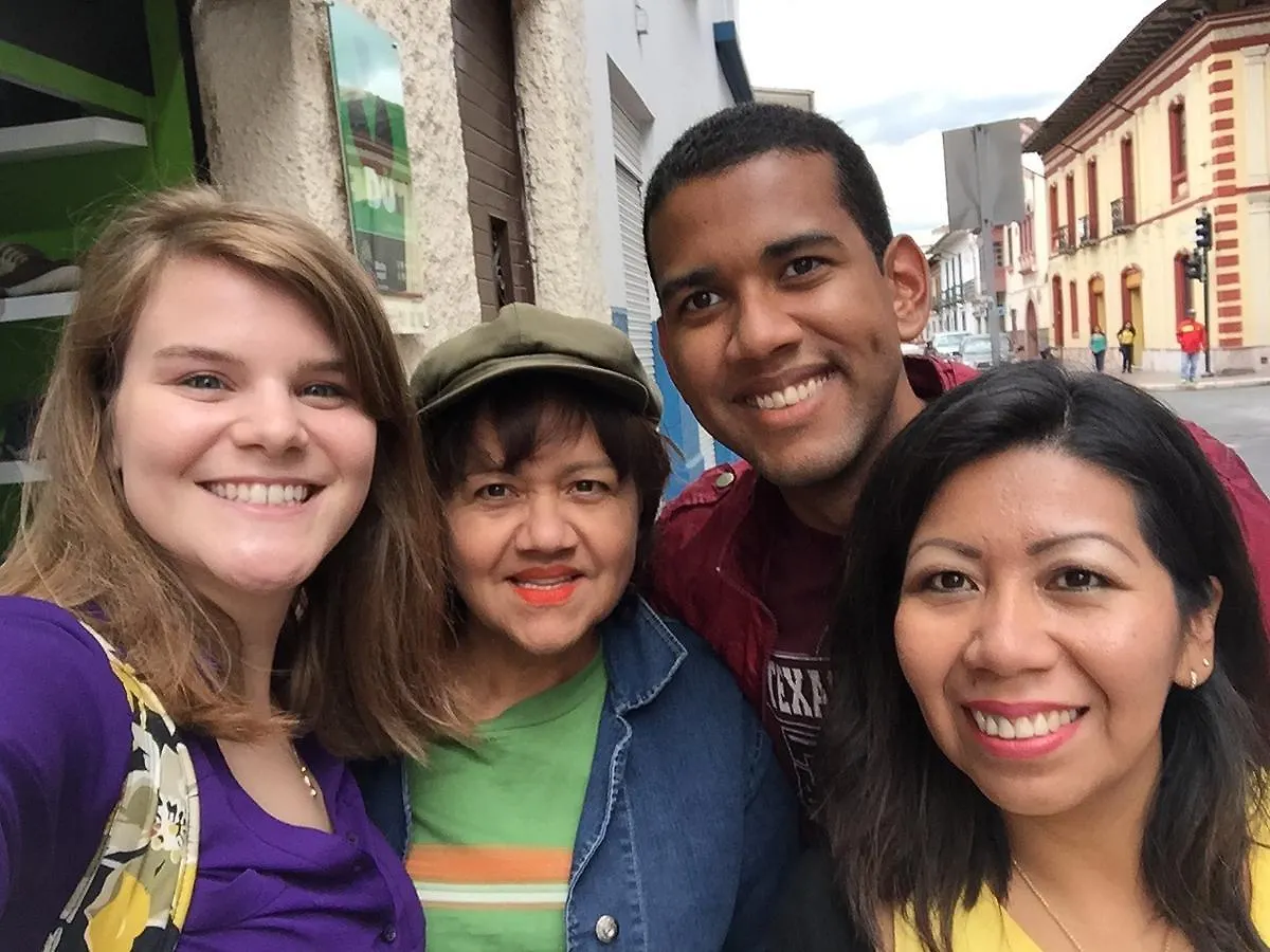Yolanda House Bed and Breakfast Cuenca Ecuador