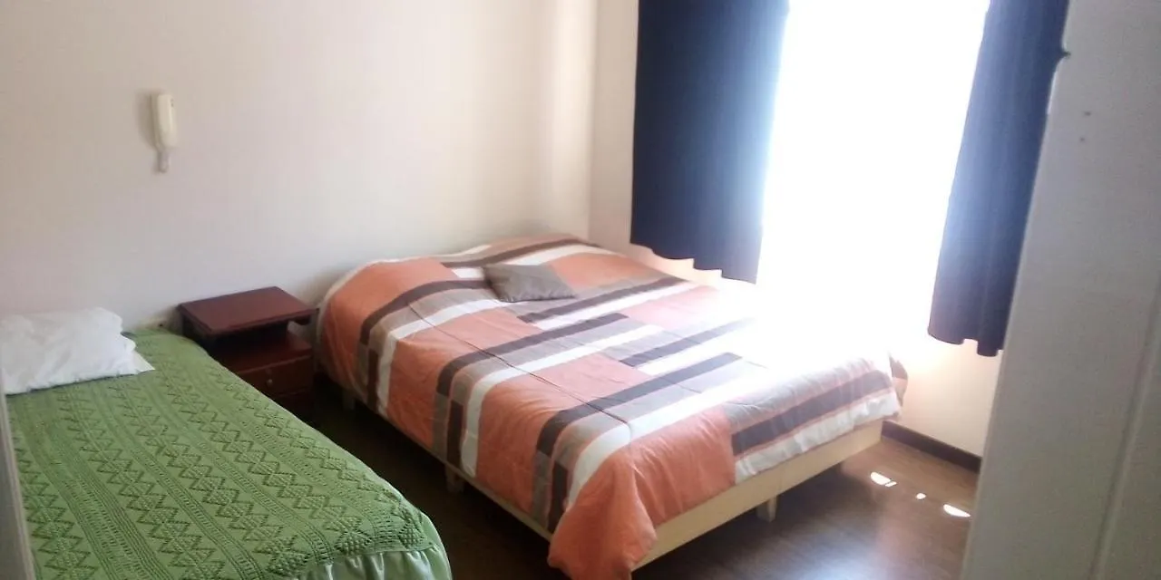 فندق مبيت وإفطار مبيت وإفطار كوينكا Yolanda House