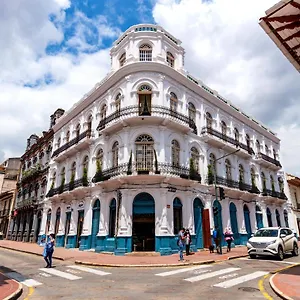 Del Parque & Bed & Breakfast