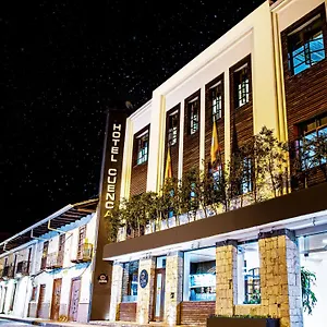 Hotel Cuenca Отель